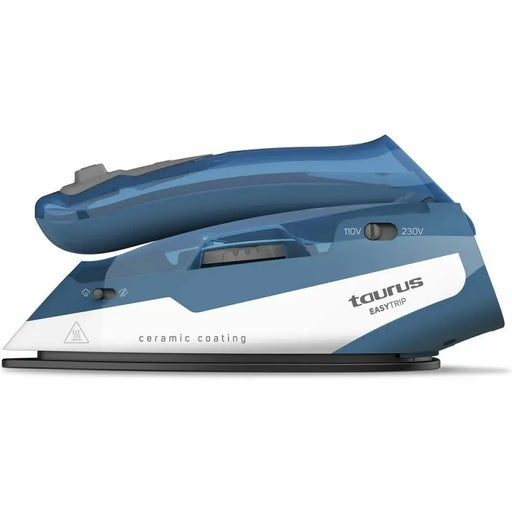 Steam Iron Taurus EASY TRIP 1000 W - Почистване Прахосмукачки И Гладене<<<Дом Градина<<<BigBuy&&&Сушилни ютии и