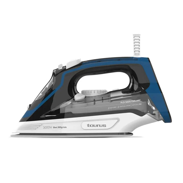 Steam Iron Taurus FIJI 3000 3000 W - Сушилни ютии и простори<<<Почистване Прахосмукачки И Гладене<<<Дом