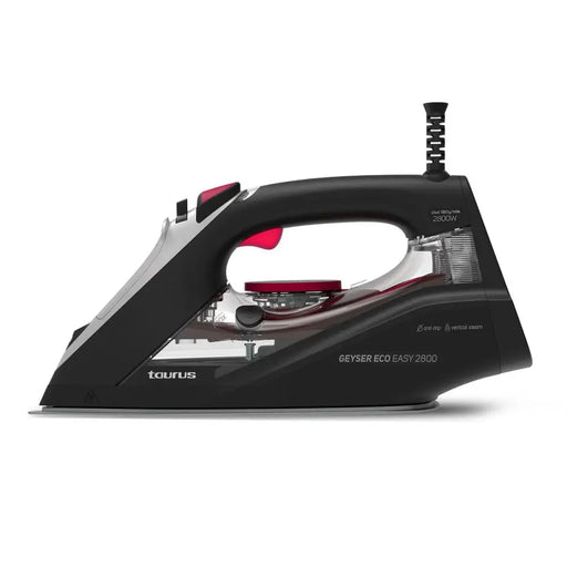 Steam Iron Taurus Geyser Eco 2800 W - Сушилни ютии и простори<<<Почистване Прахосмукачки И Гладене<<<Дом