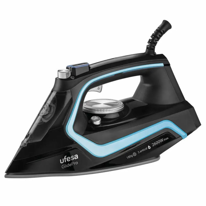 Steam Iron UFESA PV2600 2600 W 220 V - Почистване Прахосмукачки И Гладене<<<Дом Градина<<<BigBuy&&&Сушилни ютии и