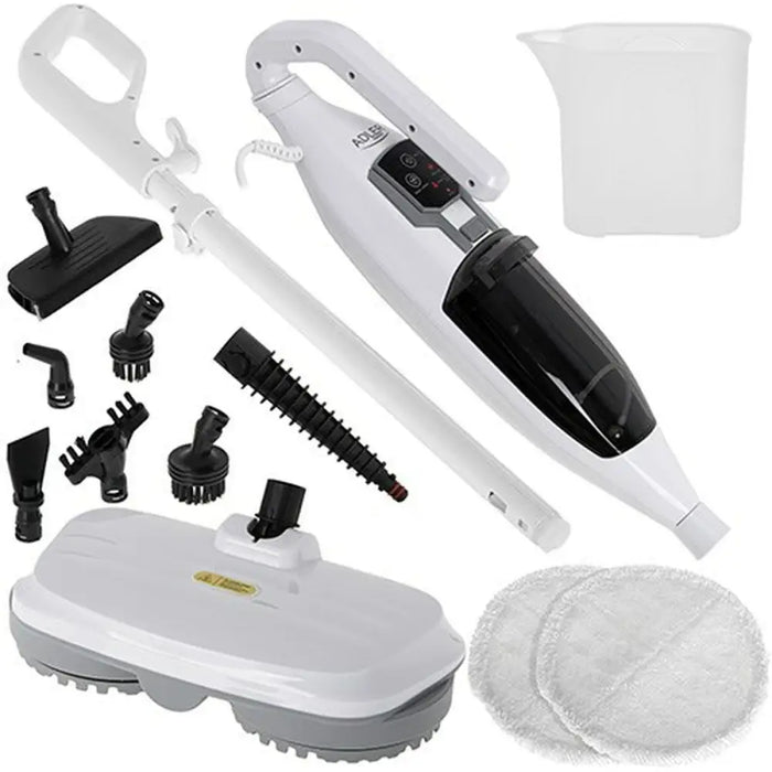 Steam Mop Adler AD 7052 1300 W - Парно почистване<<<Почистване Прахосмукачки И Гладене<<<Дом Градина<<<BigBuy&&&Steam