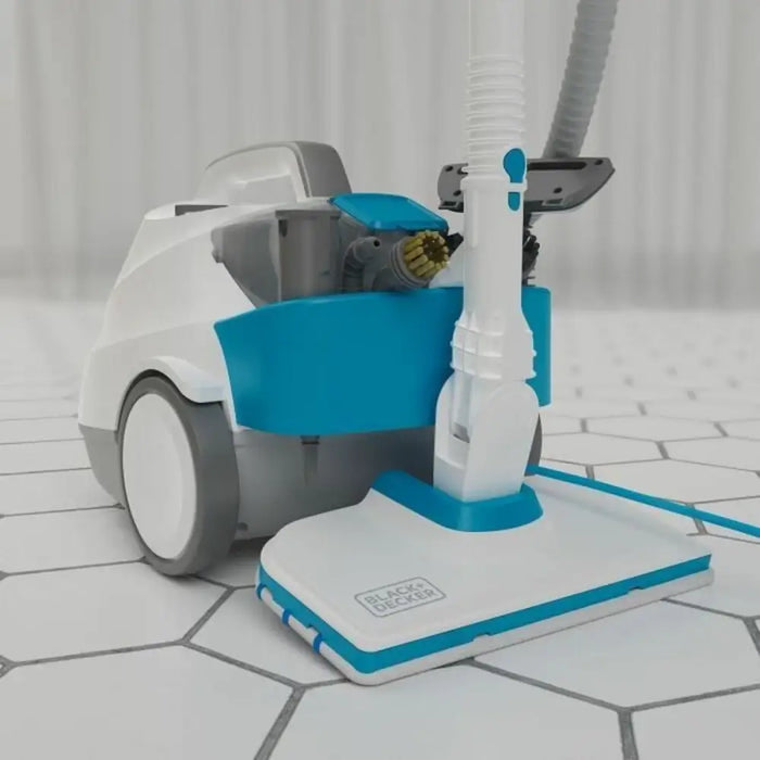 Steam Mop Black & Decker 2300 W - Почистване Прахосмукачки И Гладене<<<Дом Градина<<<BigBuy&&&Парно