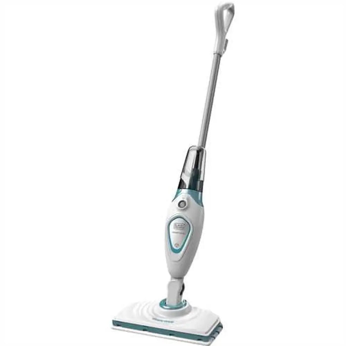 Steam Mop Black & Decker FSM1615-QS 1300 W - Почистване Прахосмукачки И Гладене<<<Дом Градина<<<BigBuy&&&Парно