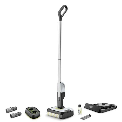 Steam Mop Kärcher 1.056-206.0 - Парно почистване<<<Почистване Прахосмукачки И Гладене<<<Дом Градина<<<BigBuy&&&Steam