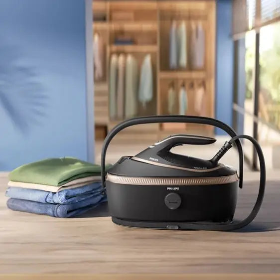 Steam station PHILIPS PerfectCare 8000 Series PSG8300/80 - Парни станции<<<Уреди за гладене<<<Малки