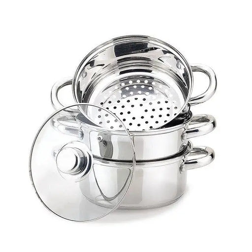 Steamer MAESTRO MR-2900-18 - Non-electric pots / pansAGD-GAR<<<Home Appliance - ProductsAGD<<<ActionPL