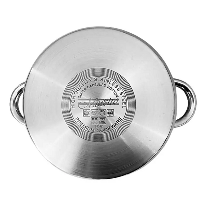 Steamer MAESTRO MR-2900-18 - Non-electric pots / pansAGD-GAR<<<Home Appliance - ProductsAGD<<<ActionPL