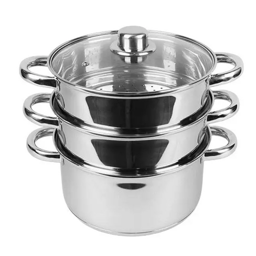 Steamer MAESTRO MR-2900-18 - Non-electric pots / pansAGD-GAR<<<Home Appliance - ProductsAGD<<<ActionPL