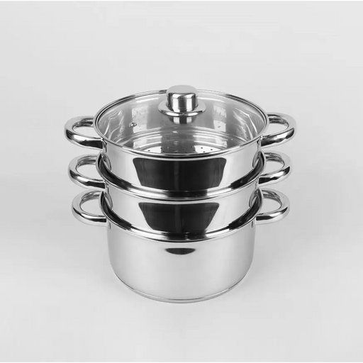 Steaming pot Feel-Maestro MR-2900-22 - Non-electric pots / pansAGD-GAR<<<Home Appliance - ProductsAGD<<<ActionPL