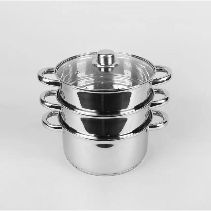 Steaming pot Feel-Maestro MR-2900-22 - Non-electric pots / pansAGD-GAR<<<Home Appliance - ProductsAGD<<<ActionPL