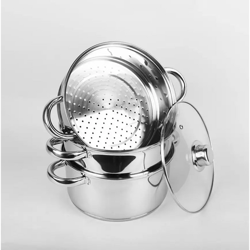 Steaming pot Feel-Maestro MR-2900-22 - Non-electric pots / pansAGD-GAR<<<Home Appliance - ProductsAGD<<<ActionPL