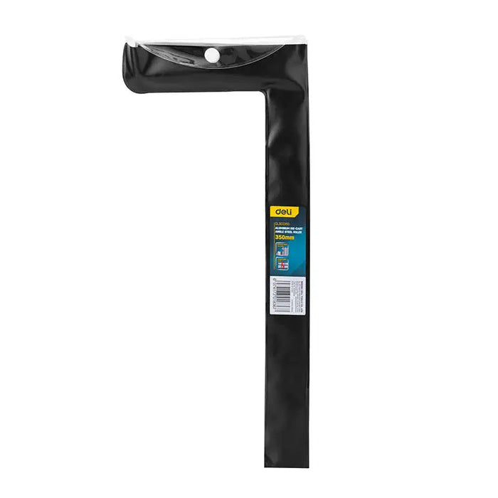 Steel Angle Ruler Deli Tools EDL302350 350mm - Measuring tools<<<Tools<<<InnproXML