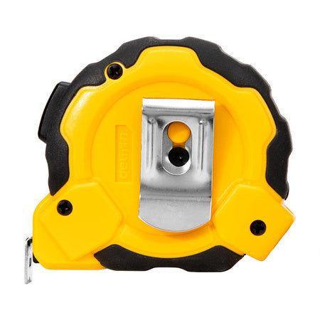 Steel Measuring Tape 5m/25mm Deli Tools EDL3797Y(yellow) - Measuring tools<<<Tools<<<InnproXML