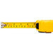 Steel Measuring Tape 5m/25mm Deli Tools EDL9025Y (yellow) - Measuring tools<<<Tools<<<InnproXML
