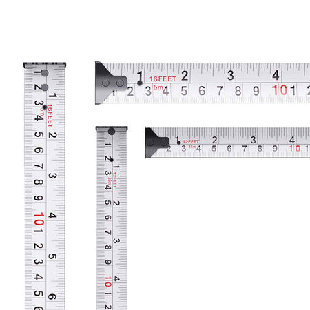 Steel Measuring Tape JIMI Home JM-G15318NCE 3.5m - Measuring tools<<<Tools<<<InnproXML