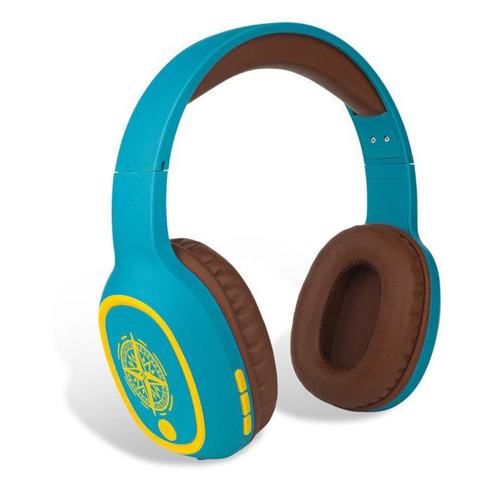 STEELPLAY ADVENTURE WIRELESS HEADPHONES