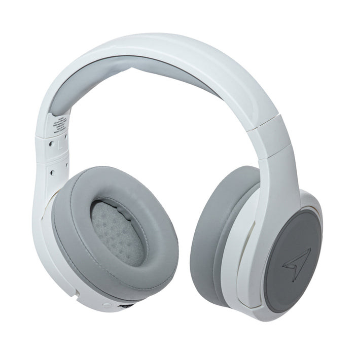 Headphones with microphone SteelPlay IMPULSE Bluetooth - White (MULTI), Bluetooth, OVER-EAR
