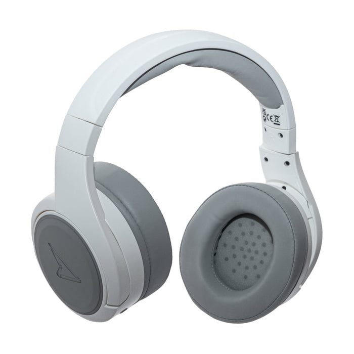 Headphones with microphone SteelPlay IMPULSE Bluetooth - White (MULTI), Bluetooth, OVER-EAR