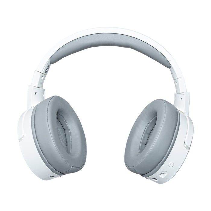 Headphones with microphone SteelPlay IMPULSE Bluetooth - White (MULTI), Bluetooth, OVER-EAR