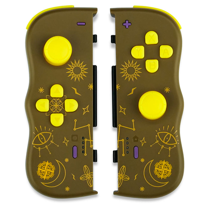 ADVENTURE MAGIC TWIN PADS STEELPLAY SWITCH