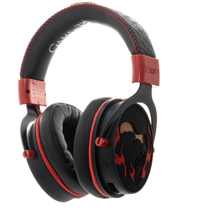STEELPLAY LEXIP GAME OF THRONES DRAGON WIRELESS HEADPHONES