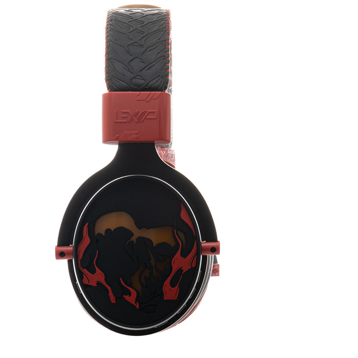 STEELPLAY LEXIP GAME OF THRONES DRAGON WIRELESS HEADPHONES