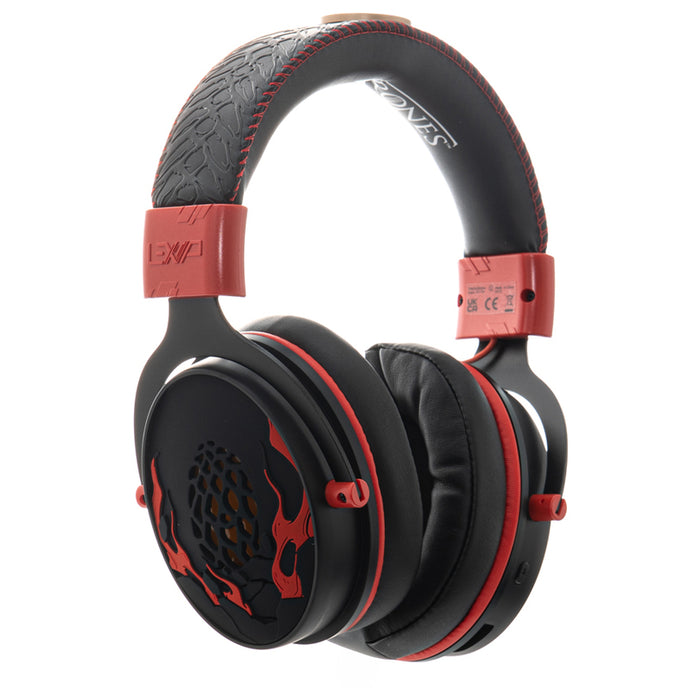 STEELPLAY LEXIP GAME OF THRONES DRAGON WIRELESS HEADPHONES