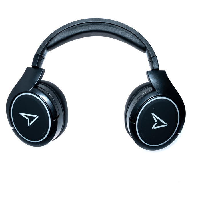 WIRELESS HEADSET STEELPLAY IMPULSE BLACK