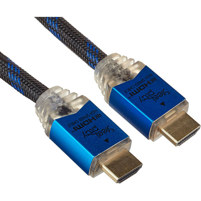 HDMI CABLE 4K PS4 STEELPLAY