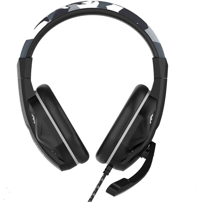 Headphones with microphone SteelPlay HP42 - ICE CAMO (PS4/MULTI), OVER-EAR