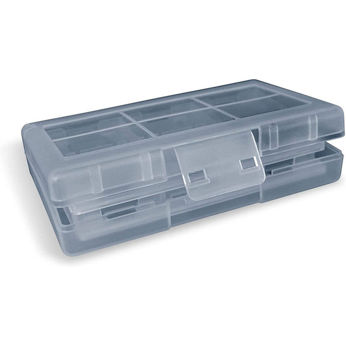 Console - accessory SteelPlay Box for 24 Nintendo games