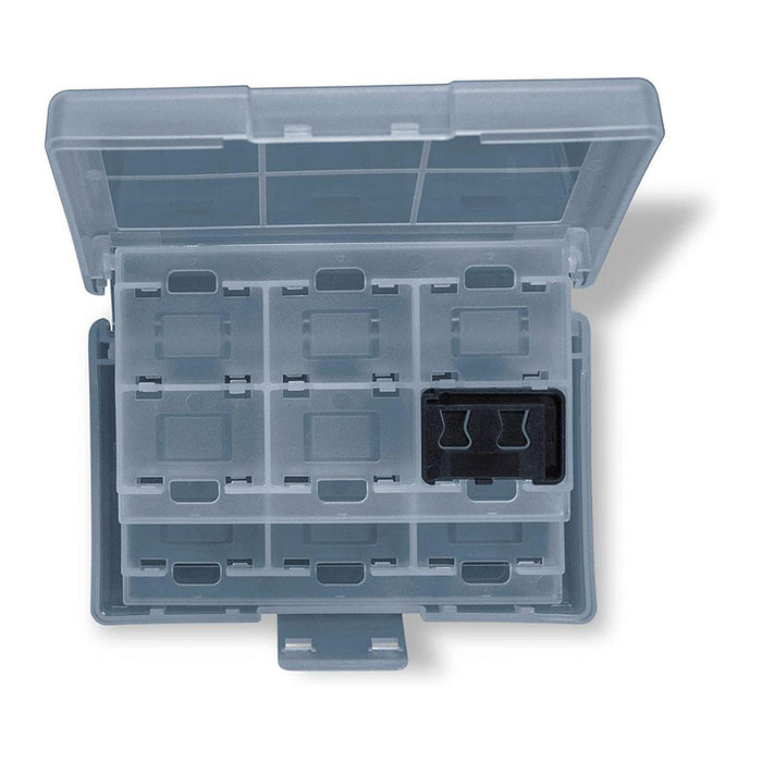 Console - accessory SteelPlay Box for 24 Nintendo games