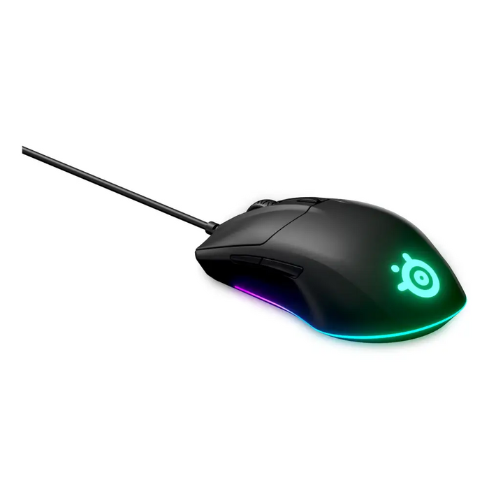 SteelSeries Rival 3 - mus - USB - MicePER-MYS<<<Input / Output DevicesPER<<<ActionPL&&&Мишки<<<Периферии<<<Лаптопи