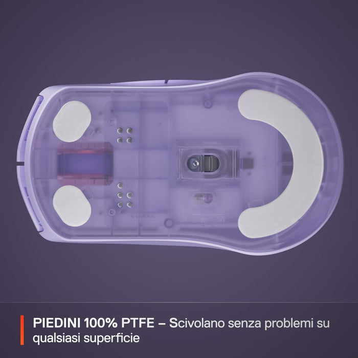 Mouse SteelSeries 62525 Lavendar