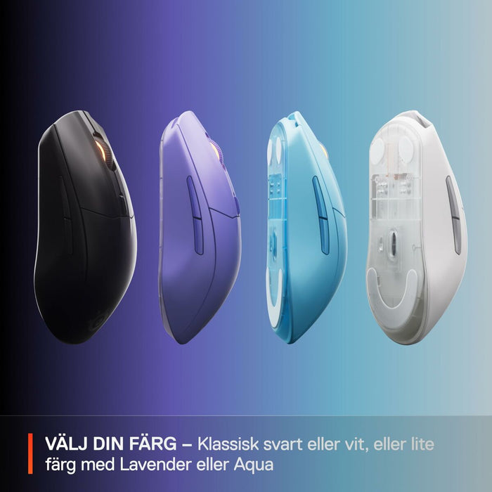 Mouse SteelSeries 62523 Black