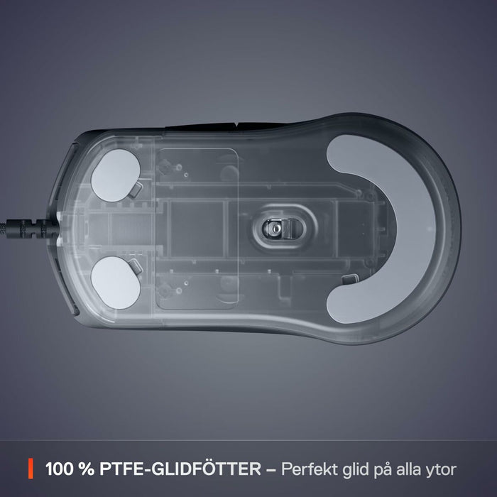 Mouse SteelSeries 62515 Black 8500 dpi