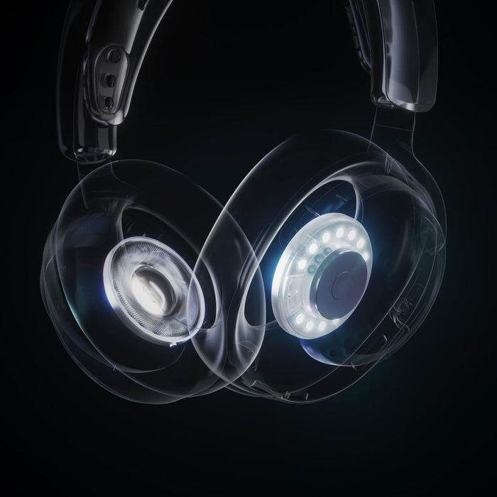 Headphones SteelSeries 61731 White