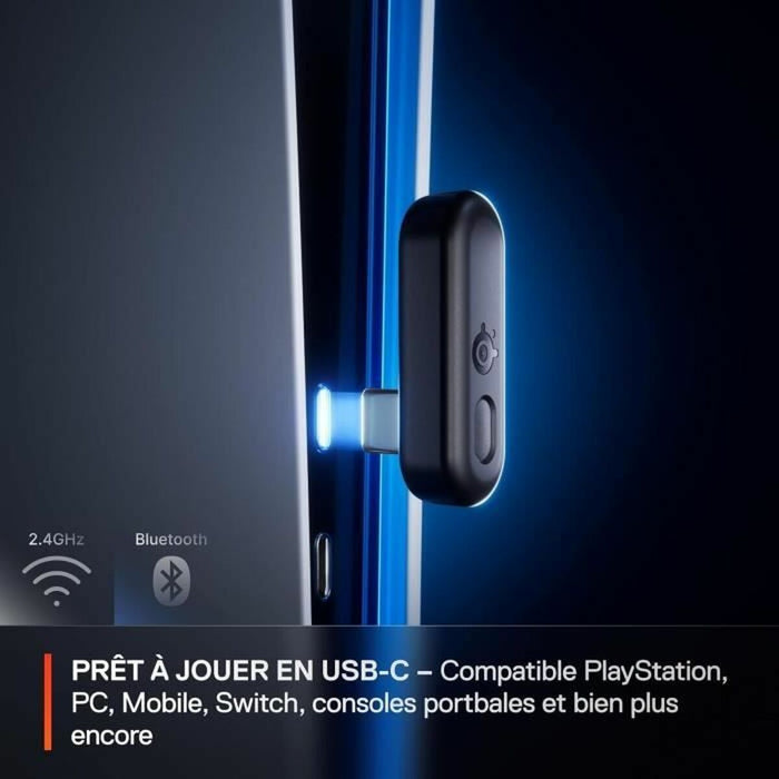 Headphones SteelSeries Arctis Nova 3PW