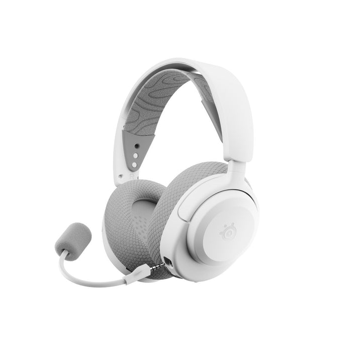 Headphones SteelSeries Arctis Nova 3XW White
