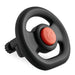 Steering wheel Hauck - Компютър Игри<<<Компютри| Електроника<<<BigBuy&&&Аксесоари за Игри<<<Компютър Игри<<<Компютри|
