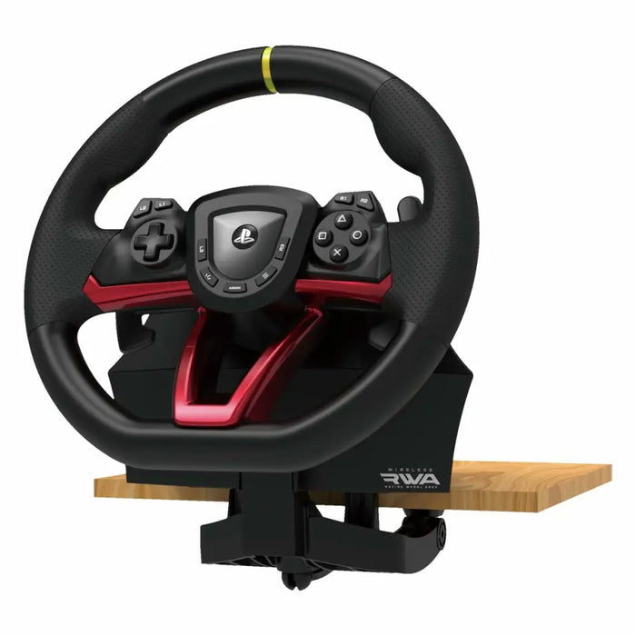 Steering wheel HORI RACING APEX RWA - Компютър Игри<<<Компютри| Електроника<<<BigBuy&&&Аксесоари за Игри<<<Компютър