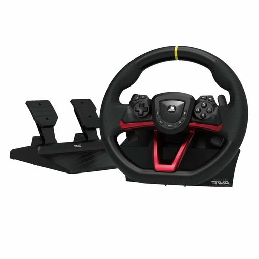 Steering wheel HORI RACING APEX RWA - Компютър Игри<<<Компютри| Електроника<<<BigBuy&&&Аксесоари за Игри<<<Компютър