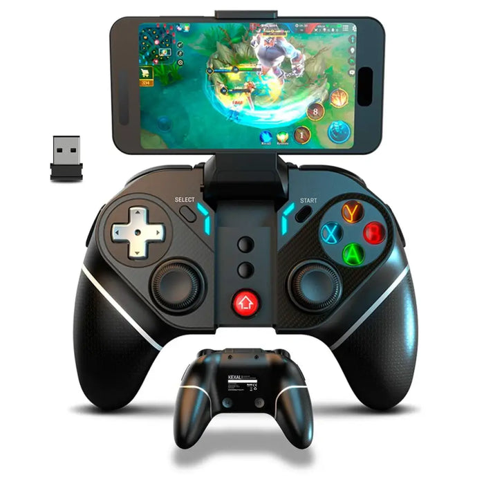 Steering wheel Krom NXKROMKXL - Електроника Игри<<<Компютри| Електроника<<<BigBuy&&&Аксесоари за конзоли<<<Електроника