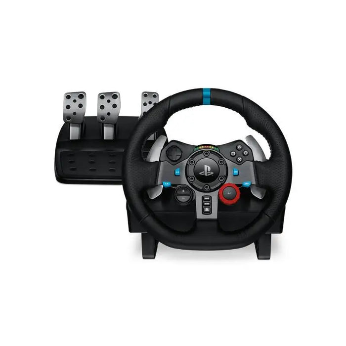 Steering wheel Logitech G29 941-000112 - Аксесоари<<<Плейъри<<<ТВ Аудио Gaming<<<ZoraSite&&&Геймърски