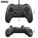 Steering wheel MSI S10-04G0090-EC4 - Електроника Игри<<<Компютри| Електроника<<<BigBuy&&&Аксесоари за