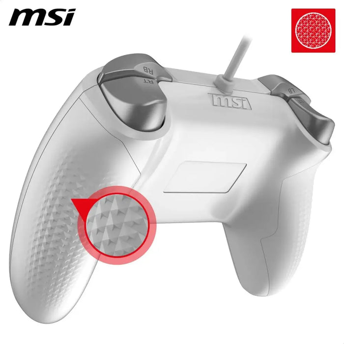 Steering wheel MSI S10-04G0120-EC4 - Електроника Игри<<<Компютри| Електроника<<<BigBuy&&&Аксесоари за