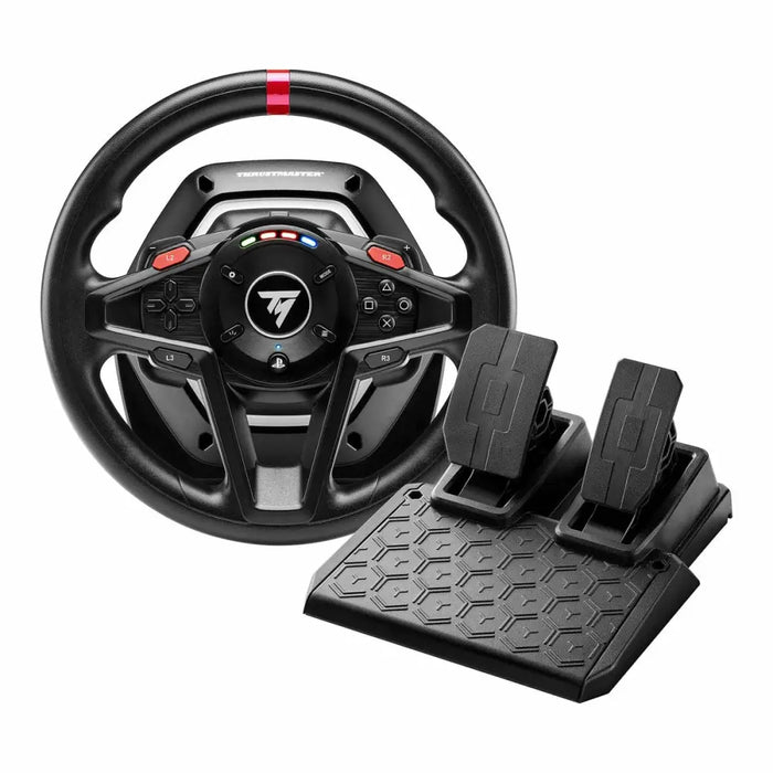 Steering wheel Thrustmaster 4160648 - Електроника Игри<<<Компютри| Електроника<<<BigBuy&&&Аксесоари за