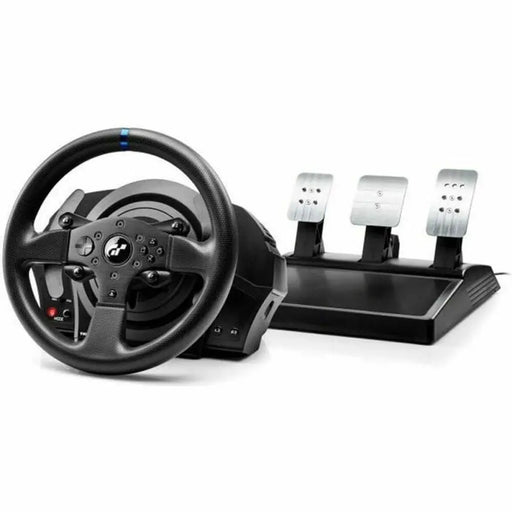 Steering wheel Thrustmaster 4160681 Black - Електроника Игри<<<Компютри| Електроника<<<BigBuy&&&Видео