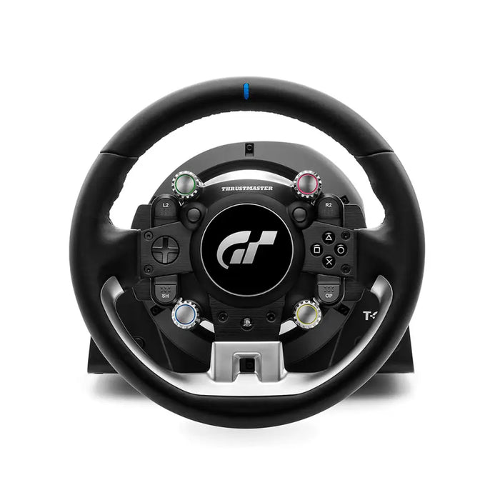 Steering wheel Thrustmaster 4160846 Black - Електроника Игри<<<Компютри| Електроника<<<BigBuy&&&Видео