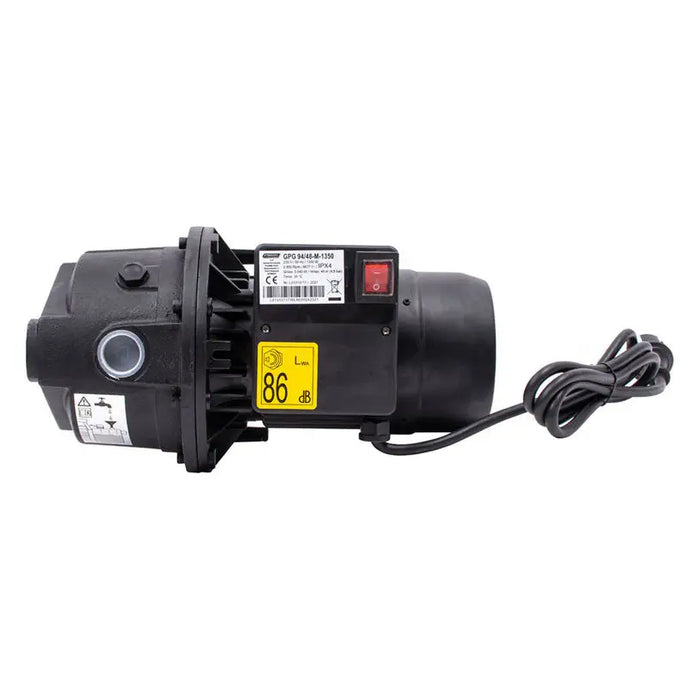STEINBERG GPG 94/48 GARDEN PUMP - Градински помпи<<<Помпи<<<Инструменти и железария<<<Praktiker&&&Градински